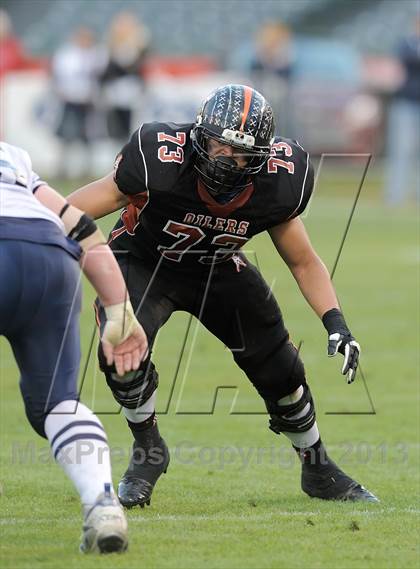 Thumbnail 1 in Huntington Beach vs. Newport Harbor (CIF SS Southern Division Final) photogallery.