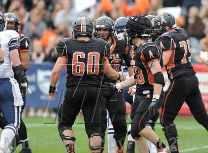 Thumbnail 1 in Huntington Beach vs. Newport Harbor (CIF SS Southern Division Final) photogallery.