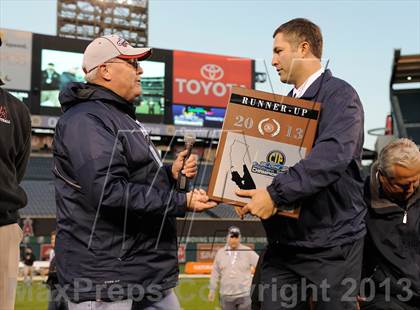 Thumbnail 3 in Huntington Beach vs. Newport Harbor (CIF SS Southern Division Final) photogallery.