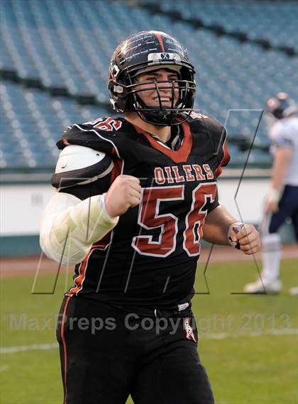 Thumbnail 1 in Huntington Beach vs. Newport Harbor (CIF SS Southern Division Final) photogallery.