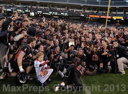 Thumbnail 1 in Huntington Beach vs. Newport Harbor (CIF SS Southern Division Final) photogallery.