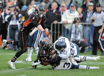 Thumbnail 1 in Huntington Beach vs. Newport Harbor (CIF SS Southern Division Final) photogallery.