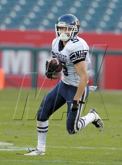 Thumbnail 3 in Huntington Beach vs. Newport Harbor (CIF SS Southern Division Final) photogallery.