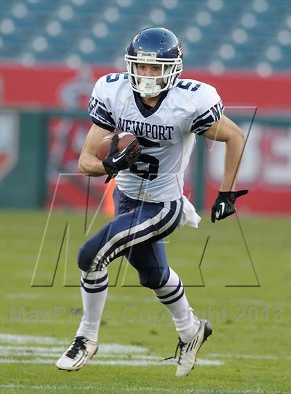 Thumbnail 1 in Huntington Beach vs. Newport Harbor (CIF SS Southern Division Final) photogallery.