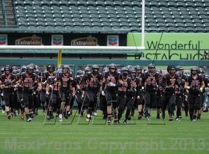 Thumbnail 2 in Huntington Beach vs. Newport Harbor (CIF SS Southern Division Final) photogallery.