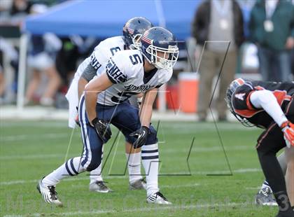 Thumbnail 2 in Huntington Beach vs. Newport Harbor (CIF SS Southern Division Final) photogallery.