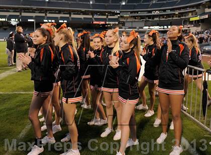 Thumbnail 3 in Huntington Beach vs. Newport Harbor (CIF SS Southern Division Final) photogallery.