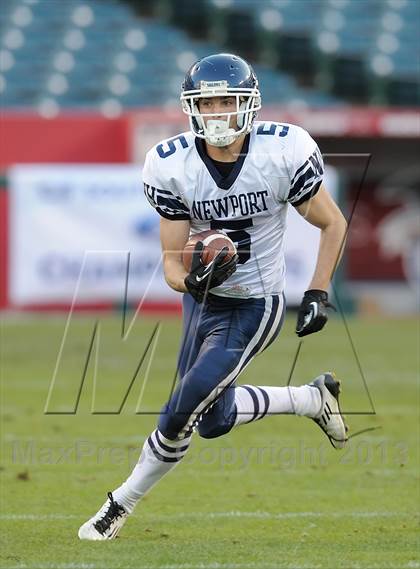 Thumbnail 1 in Huntington Beach vs. Newport Harbor (CIF SS Southern Division Final) photogallery.