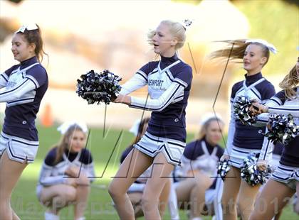 Thumbnail 1 in Huntington Beach vs. Newport Harbor (CIF SS Southern Division Final) photogallery.