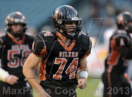 Thumbnail 2 in Huntington Beach vs. Newport Harbor (CIF SS Southern Division Final) photogallery.