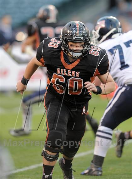 Thumbnail 1 in Huntington Beach vs. Newport Harbor (CIF SS Southern Division Final) photogallery.