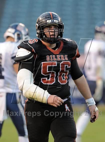 Thumbnail 1 in Huntington Beach vs. Newport Harbor (CIF SS Southern Division Final) photogallery.