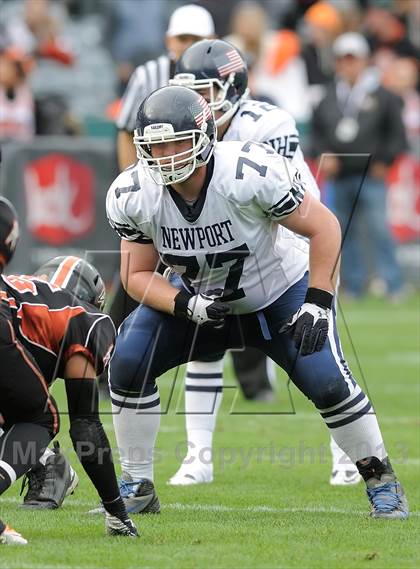 Thumbnail 3 in Huntington Beach vs. Newport Harbor (CIF SS Southern Division Final) photogallery.