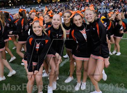 Thumbnail 1 in Huntington Beach vs. Newport Harbor (CIF SS Southern Division Final) photogallery.