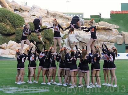 Thumbnail 3 in Huntington Beach vs. Newport Harbor (CIF SS Southern Division Final) photogallery.