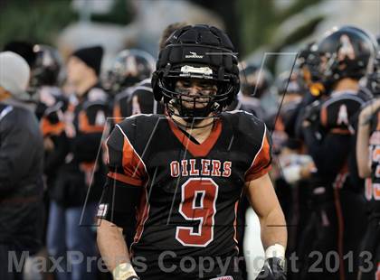 Thumbnail 2 in Huntington Beach vs. Newport Harbor (CIF SS Southern Division Final) photogallery.