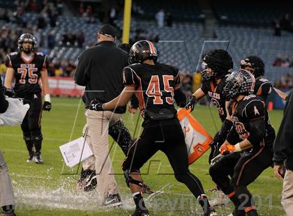 Thumbnail 1 in Huntington Beach vs. Newport Harbor (CIF SS Southern Division Final) photogallery.