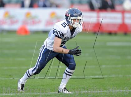 Thumbnail 1 in Huntington Beach vs. Newport Harbor (CIF SS Southern Division Final) photogallery.