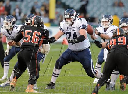 Thumbnail 1 in Huntington Beach vs. Newport Harbor (CIF SS Southern Division Final) photogallery.
