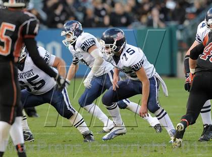 Thumbnail 3 in Huntington Beach vs. Newport Harbor (CIF SS Southern Division Final) photogallery.