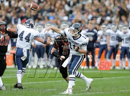 Thumbnail 1 in Huntington Beach vs. Newport Harbor (CIF SS Southern Division Final) photogallery.