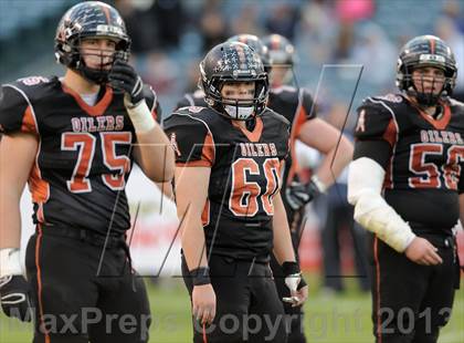 Thumbnail 2 in Huntington Beach vs. Newport Harbor (CIF SS Southern Division Final) photogallery.