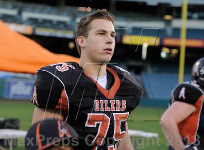 Thumbnail 3 in Huntington Beach vs. Newport Harbor (CIF SS Southern Division Final) photogallery.