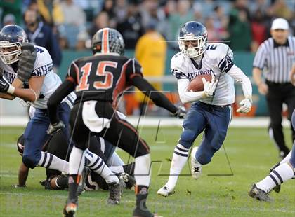 Thumbnail 1 in Huntington Beach vs. Newport Harbor (CIF SS Southern Division Final) photogallery.