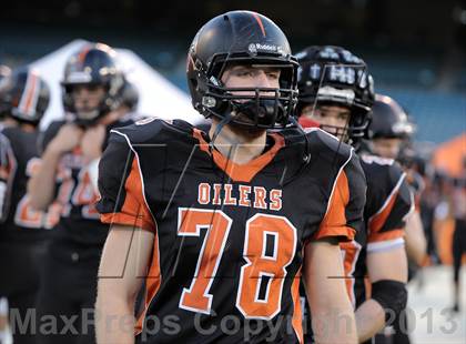 Thumbnail 1 in Huntington Beach vs. Newport Harbor (CIF SS Southern Division Final) photogallery.