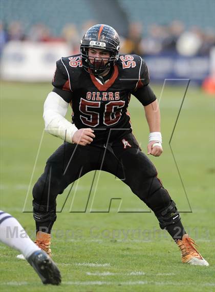 Thumbnail 1 in Huntington Beach vs. Newport Harbor (CIF SS Southern Division Final) photogallery.
