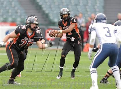 Thumbnail 1 in Huntington Beach vs. Newport Harbor (CIF SS Southern Division Final) photogallery.