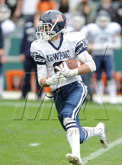 Thumbnail 1 in Huntington Beach vs. Newport Harbor (CIF SS Southern Division Final) photogallery.