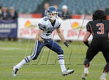 Thumbnail 1 in Huntington Beach vs. Newport Harbor (CIF SS Southern Division Final) photogallery.