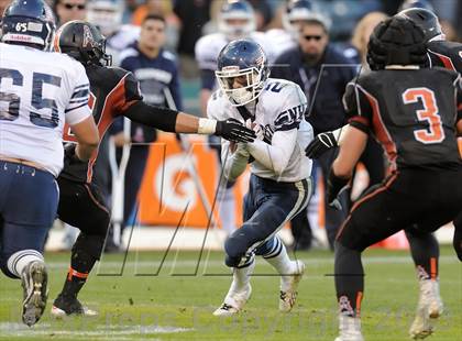 Thumbnail 1 in Huntington Beach vs. Newport Harbor (CIF SS Southern Division Final) photogallery.