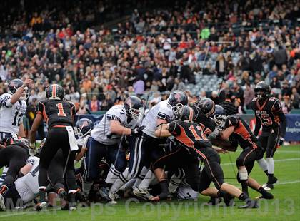 Thumbnail 1 in Huntington Beach vs. Newport Harbor (CIF SS Southern Division Final) photogallery.