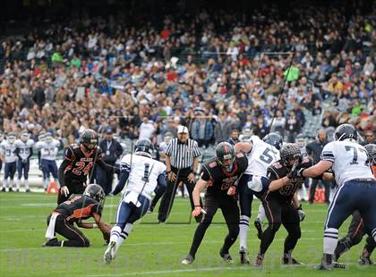 Thumbnail 1 in Huntington Beach vs. Newport Harbor (CIF SS Southern Division Final) photogallery.