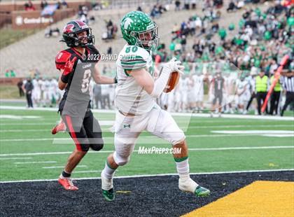 Thumbnail 2 in Blair Oaks vs. Lamar (MSHSAA Class 2 Championship) photogallery.
