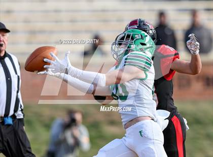 Thumbnail 2 in Blair Oaks vs. Lamar (MSHSAA Class 2 Championship) photogallery.