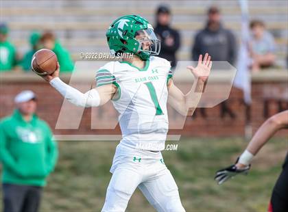 Thumbnail 2 in Blair Oaks vs. Lamar (MSHSAA Class 2 Championship) photogallery.