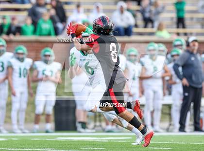 Thumbnail 3 in Blair Oaks vs. Lamar (MSHSAA Class 2 Championship) photogallery.