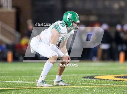 Thumbnail 3 in Blair Oaks vs. Lamar (MSHSAA Class 2 Championship) photogallery.