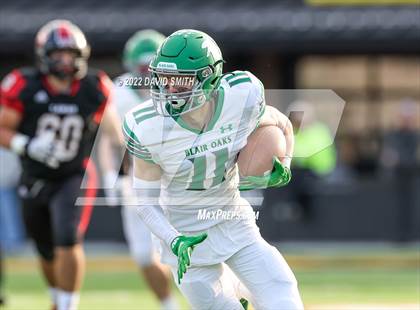 Thumbnail 2 in Blair Oaks vs. Lamar (MSHSAA Class 2 Championship) photogallery.