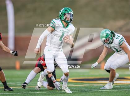 Thumbnail 1 in Blair Oaks vs. Lamar (MSHSAA Class 2 Championship) photogallery.