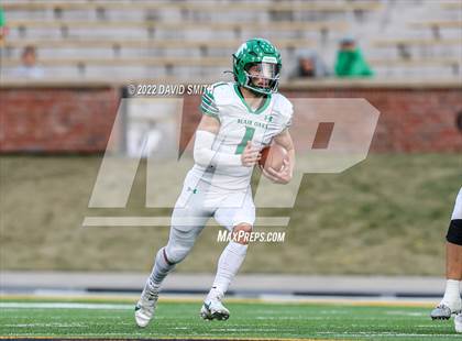 Thumbnail 2 in Blair Oaks vs. Lamar (MSHSAA Class 2 Championship) photogallery.