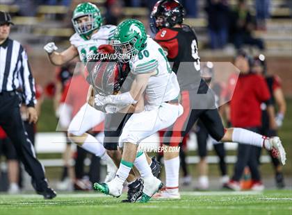 Thumbnail 1 in Blair Oaks vs. Lamar (MSHSAA Class 2 Championship) photogallery.