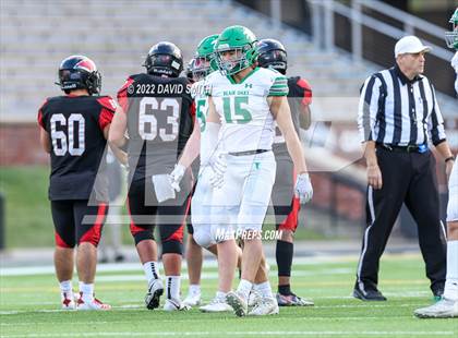 Thumbnail 1 in Blair Oaks vs. Lamar (MSHSAA Class 2 Championship) photogallery.