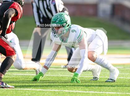 Thumbnail 3 in Blair Oaks vs. Lamar (MSHSAA Class 2 Championship) photogallery.