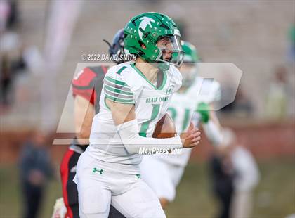 Thumbnail 1 in Blair Oaks vs. Lamar (MSHSAA Class 2 Championship) photogallery.