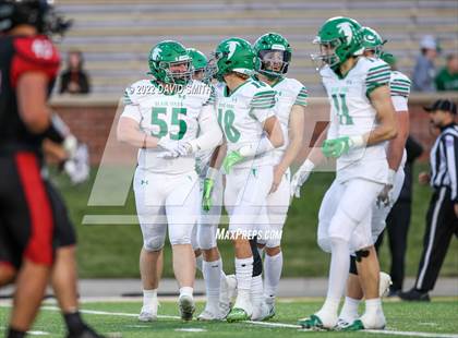 Thumbnail 3 in Blair Oaks vs. Lamar (MSHSAA Class 2 Championship) photogallery.