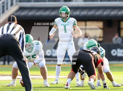 Thumbnail 2 in Blair Oaks vs. Lamar (MSHSAA Class 2 Championship) photogallery.